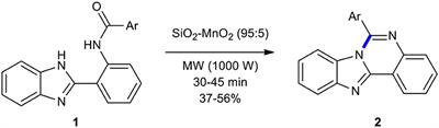 Microwave-Assisted Synthesis of Quinazolines and Quinazolinones: An Overview